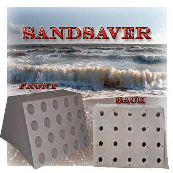 sand saver